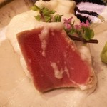 味 ふくしま - 中トロです！