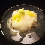 味 ふくしま - ぐじのかぶら蒸し♪