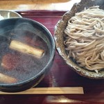 くつきそば 永昌庵 - 