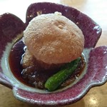 くつきそば 永昌庵 - 