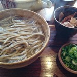 くつきそば 永昌庵 - 