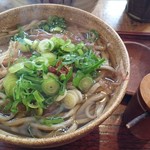 くつきそば 永昌庵 - 