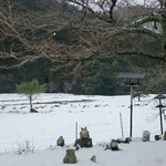 くつきそば 永昌庵 - 