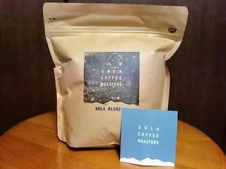 SOLA COFFEE ROASTERS - 