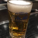 Rura - まずはビールですな