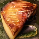 味 ふくしま - まながつお幽庵焼き♪