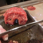 立ち食い焼肉 おのおの - なかにく