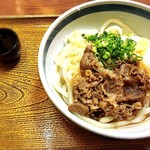 川島ジャンボうどん  - 