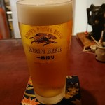 りょうりや 御旅屋 - とりあえず