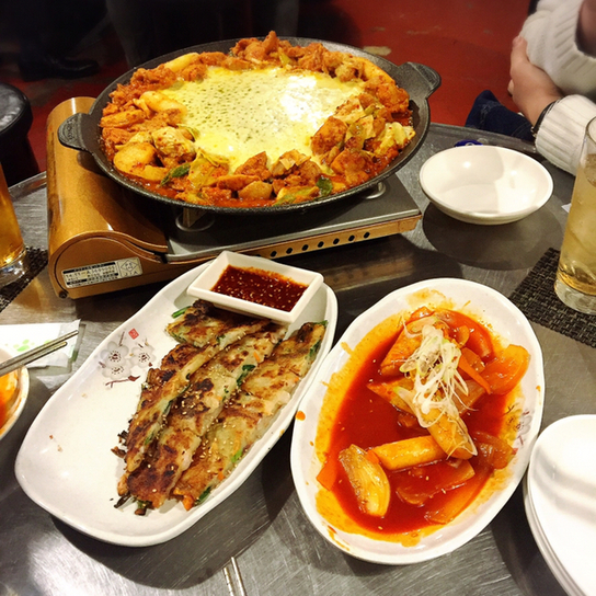 韓国料理焼肉 チング 唐人町店 佐賀 韓国料理 ネット予約可 食べログ