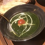 Indo Ryouri Churiyakanakku - サグチキンカレー