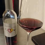 なにわ天ぷら 維心 - デザートワイン