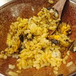 なにわ天ぷら 維心 - 混ぜていただきます