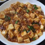 福満園 - 麻婆豆腐