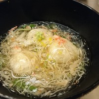 なにわ天ぷら 維心 - これも美味しかった