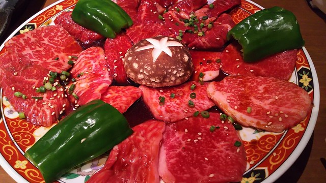 移転】備長炭焼肉 てんてん けやき通店 - 新潟/焼肉 | 食べログ