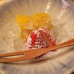 味 ふくしま - でこぽんとさがほのか♪