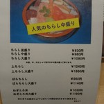 すし定 - すし定　ランチメニュー