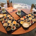 築地本願寺カフェ Tsumugi - 