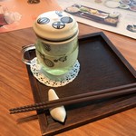 築地本願寺カフェ Tsumugi - 