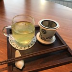 築地本願寺カフェ Tsumugi - 