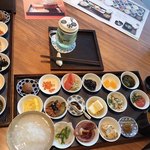 築地本願寺カフェ Tsumugi - 