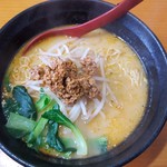Shanhai Gyouzakan - 担々麺