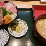 漁亭 浜や あすと長町店 - 