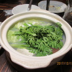 Shunsouan - 湯豆腐