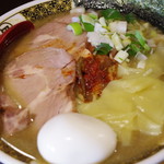 Sugoiniboshiramennagi - すごい煮干しラーメン