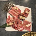 焼肉伝説 肉衛門 - 