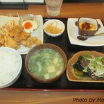 平島ラーメン - 日替わりランチ