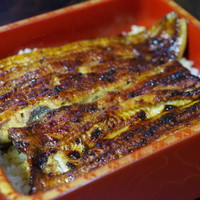 石ばし - 蒲焼き