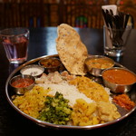 インド食堂 チャラカラ - 南インド ベジミールス