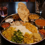 インド食堂 チャラカラ - 南インド ベジミールス