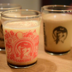 マーロウ - 2018年年越しビーカー入り  北海道フレッシュクリームプリン@税込810円／戌年限定デザインビーカー「いぬはりこ」