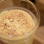 マーロウ - 2018年年越しビーカー入り  北海道フレッシュクリームプリン@税込810円