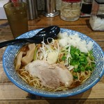 横浜家系ラーメン 力丸家 - 