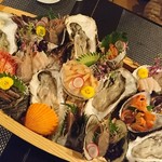 OYSTERBAR SHELL&SHRIMP - 