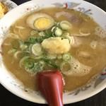 長浜ラーメンとん吉 - 