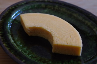 Toyonchi No Tamago - カットバウム　メイプル味