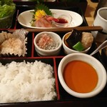 三佳 - 三佳　お弁当箱