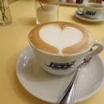 リストランテ ラ チャウ - カフェラテ