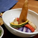Yasaiyamei - たっぷり野菜カレー