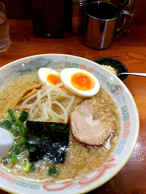中華そば専門店 木八 大場 ラーメン 食べログ
