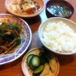 大戸屋食堂 - 本日の定食