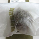 仏蘭西焼菓子調進所　足立音衛門 - 抹茶と栗のフィナンシェ