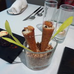 カセント - 中にはフォアグラ