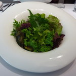 カセント - サラダは近畿の有機野菜