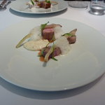 カセント - どのお皿も大きい！！